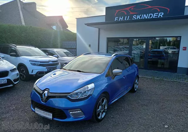 RENAULT Clio GT TCE 120 EDC Aut.