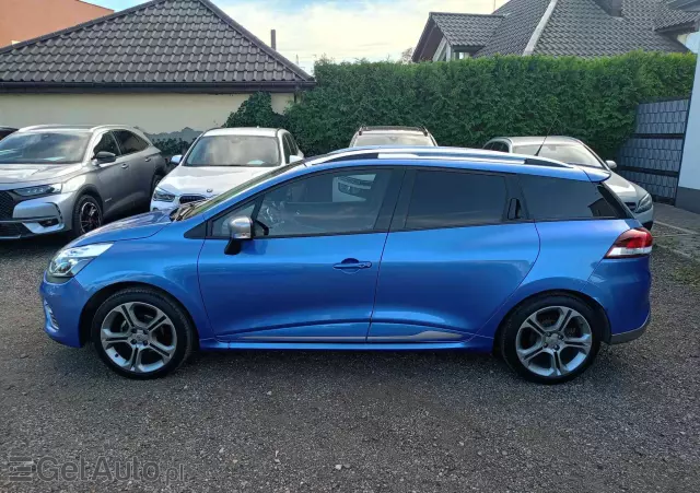 RENAULT Clio GT TCE 120 EDC Aut.