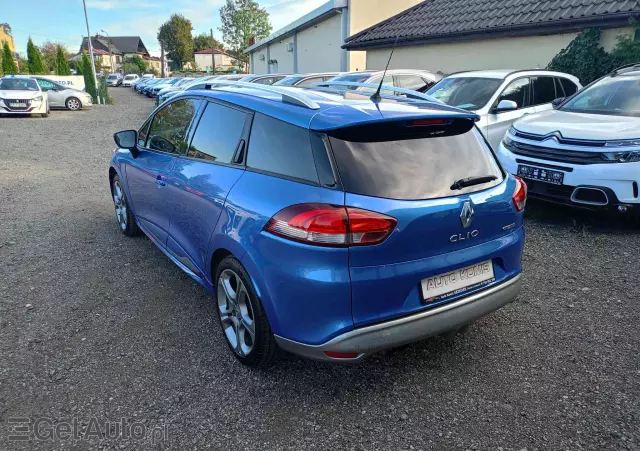 RENAULT Clio GT TCE 120 EDC Aut.