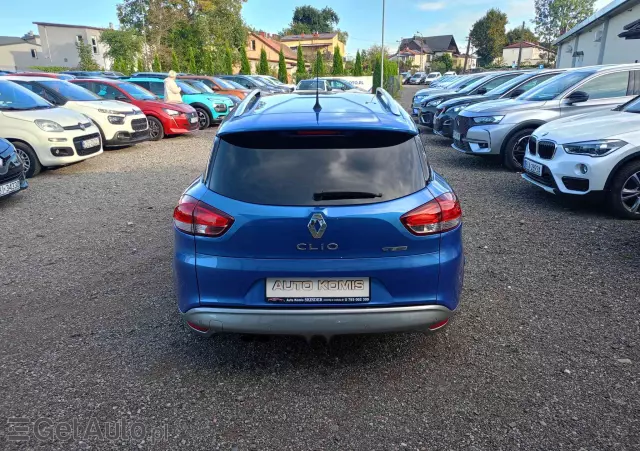 RENAULT Clio GT TCE 120 EDC Aut.