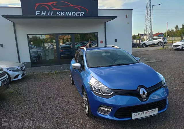 RENAULT Clio GT TCE 120 EDC Aut.