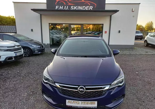 OPEL Astra EcoFLEX