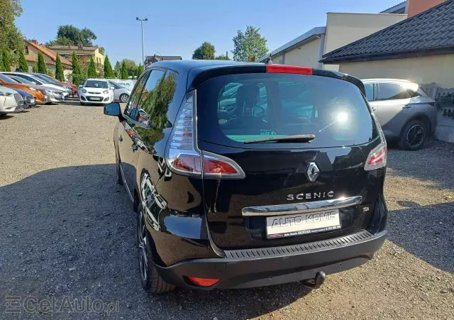 RENAULT Scenic Bose Energy TCE 130