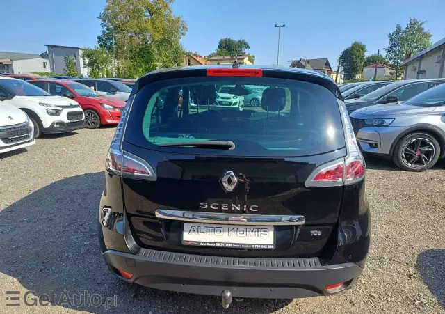 RENAULT Scenic Bose Energy TCE 130