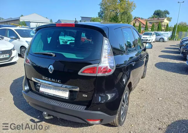 RENAULT Scenic Bose Energy TCE 130