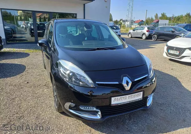 RENAULT Scenic Bose Energy TCE 130