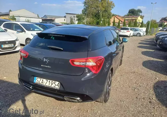 CITROËN DS5 Sport Chic