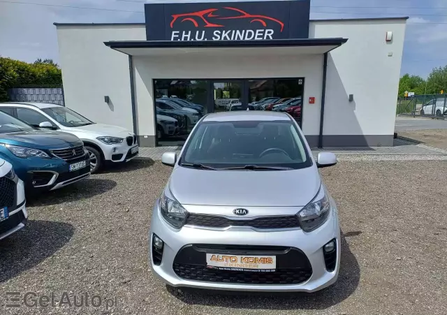 KIA Picanto  1.0 Dream-Team Edition