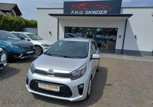 KIA Picanto  1.0 Dream-Team Edition