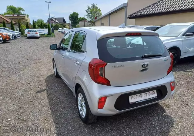 KIA Picanto  1.0 Dream-Team Edition