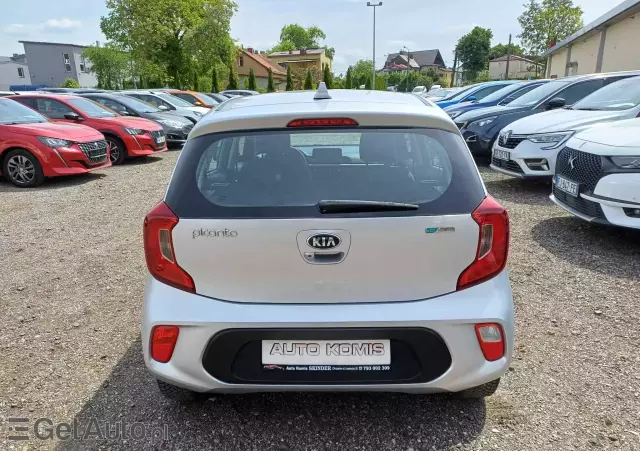 KIA Picanto  1.0 Dream-Team Edition