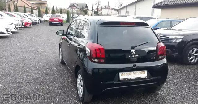 PEUGEOT 108 