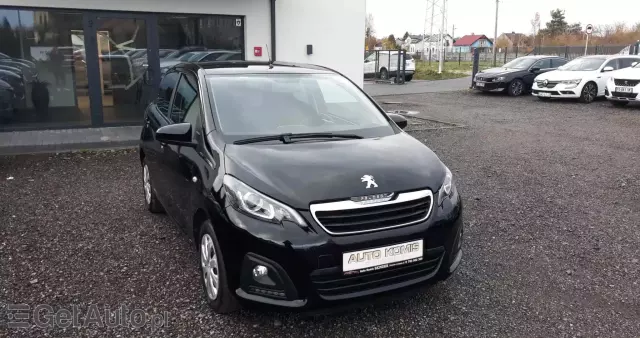 PEUGEOT 108 