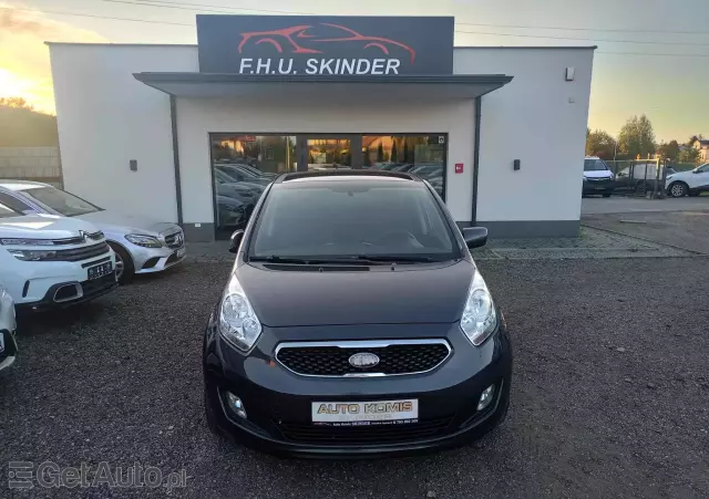 KIA Venga  1.6 CRDi XL