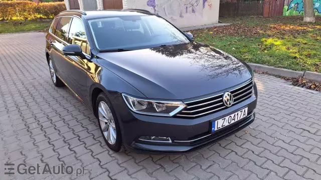 VOLKSWAGEN Passat Business DSG