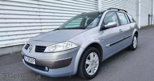 RENAULT Megane 