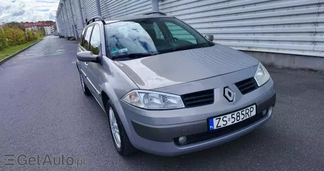 RENAULT Megane 