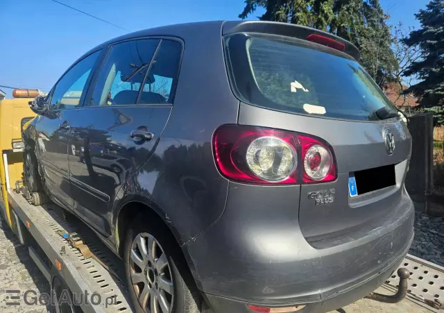 VOLKSWAGEN Golf Plus 