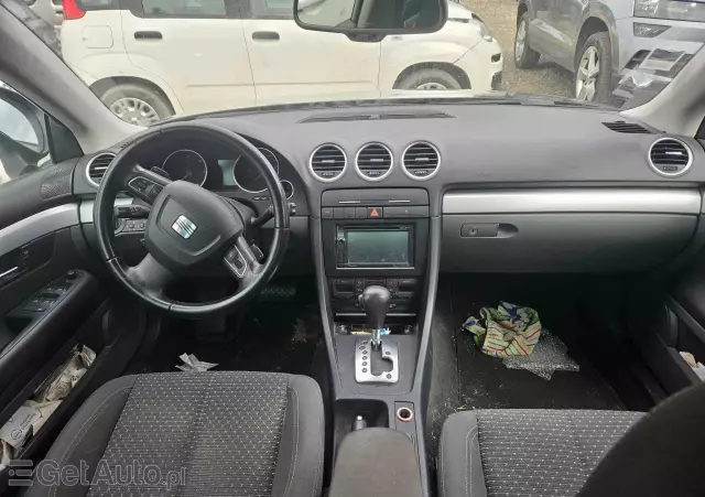 SEAT Exeo 