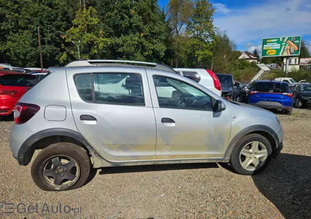 DACIA Sandero Stepway 