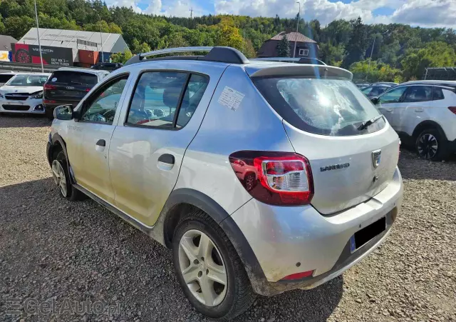 DACIA Sandero Stepway 