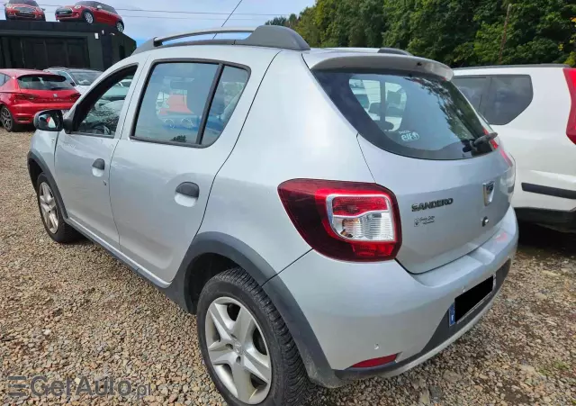 DACIA Sandero Stepway 