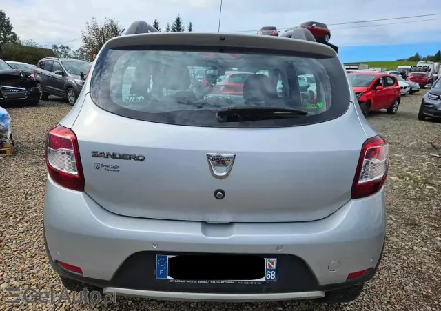 DACIA Sandero Stepway 