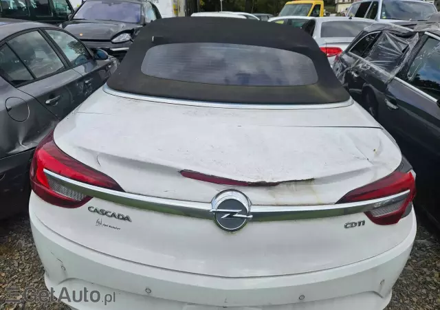 OPEL Cascada 