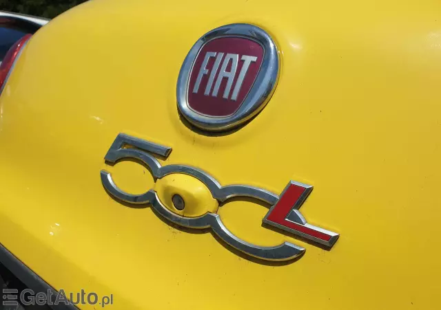 FIAT 500L 