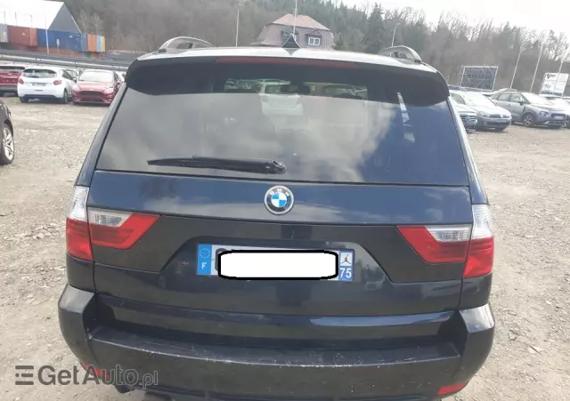 BMW X3 