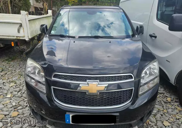 CHEVROLET Orlando 