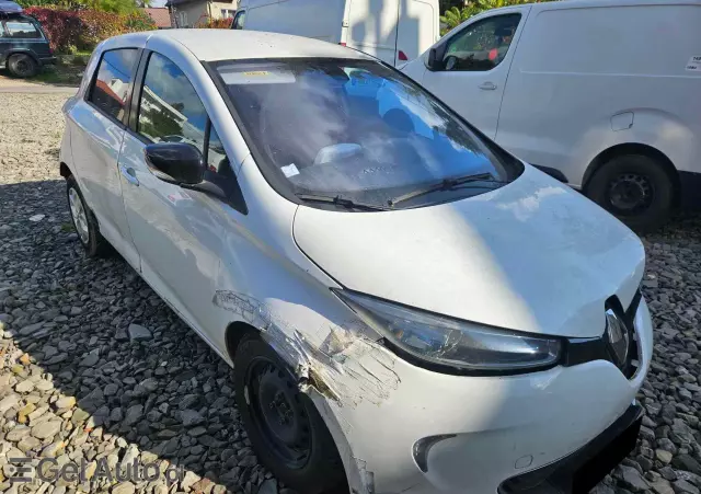 RENAULT Zoe 