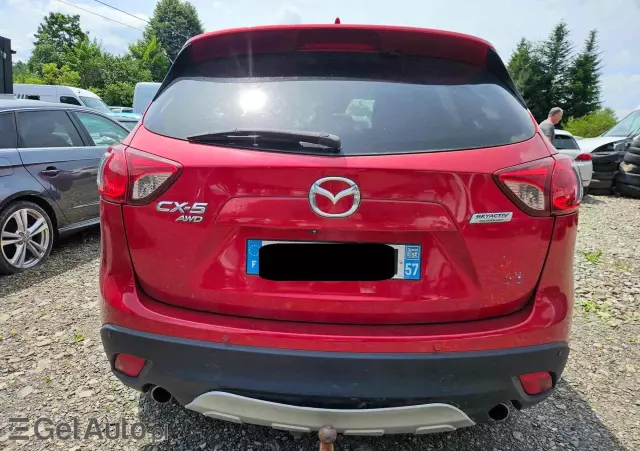 MAZDA CX-5 