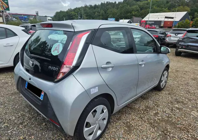 TOYOTA Aygo 