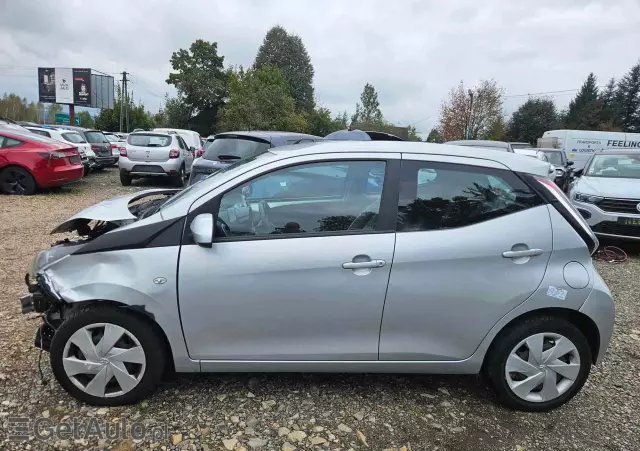 TOYOTA Aygo 