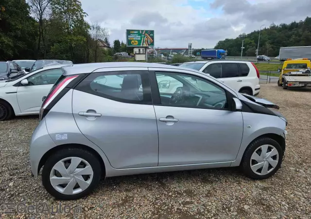 TOYOTA Aygo 