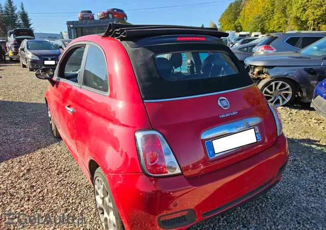 FIAT 500 