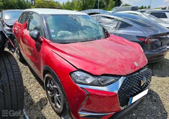 DS. AUTOMOBILES DS3 Crossback 