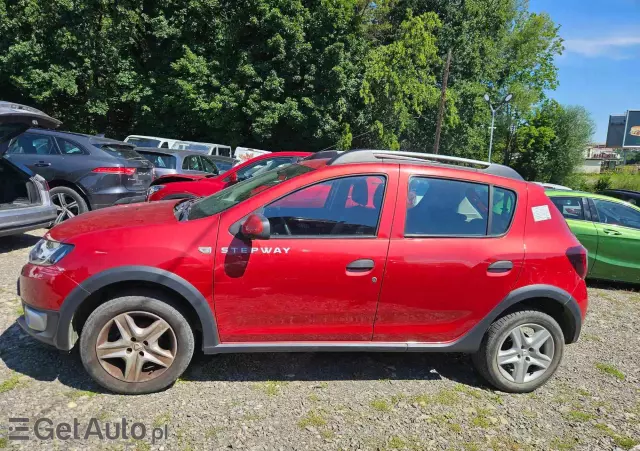 DACIA Sandero Stepway 