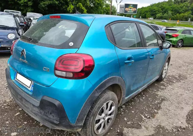 CITROËN C3 