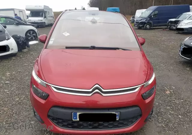 CITROËN C4 Picasso 