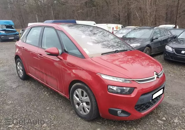 CITROËN C4 Picasso 