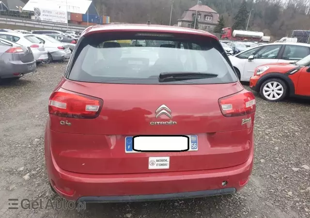 CITROËN C4 Picasso 