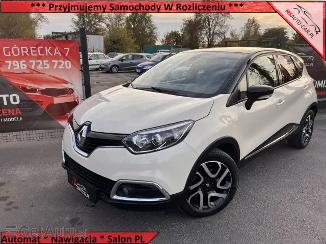 RENAULT Captur 