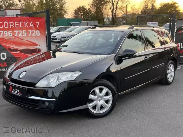 RENAULT Laguna 