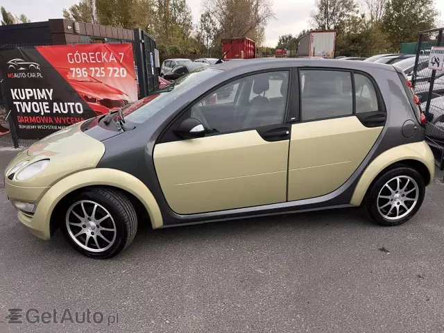 SMART Forfour 