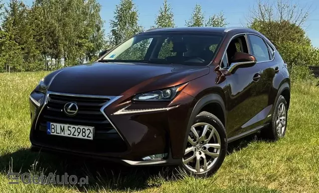 LEXUS NX300H 