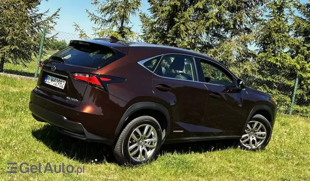 LEXUS NX300H 