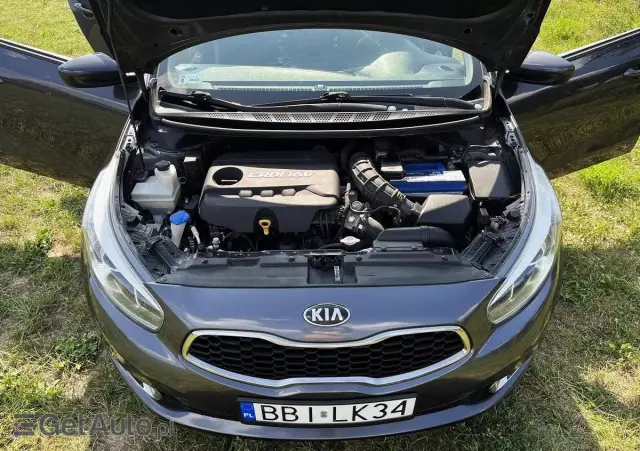 KIA Cee'd 