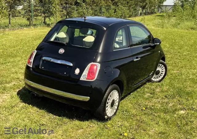 FIAT 500 